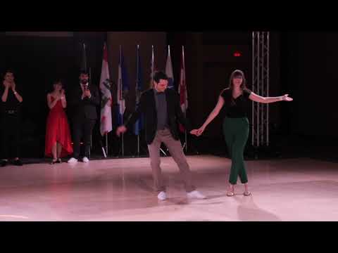 CSC 2019 - Open Boogie Strictly - Slow Finals