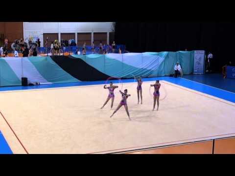 Thuir GR DC1 Junior 2013