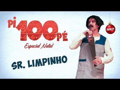 Especial de natal - Senhor Limpinho