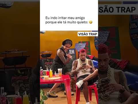 MC CABELINHO - MC POZE - CHEFIN - ORUAM - AZZY - POESIA ACÚSTICA - MC HARIEL #visaotrap