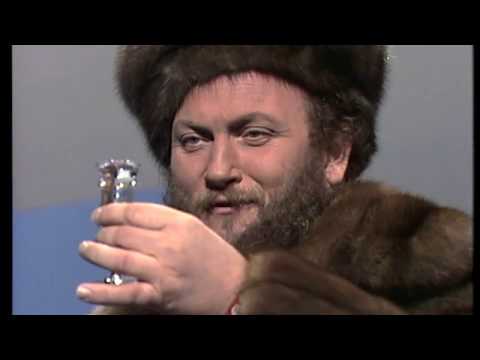 Ivan Rebroff - Sers-moi une vodka (Налевай мне водочку) (1975)
