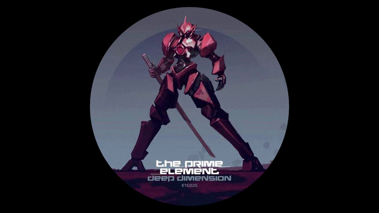Deep Dimension - Prime Element [ETG025]