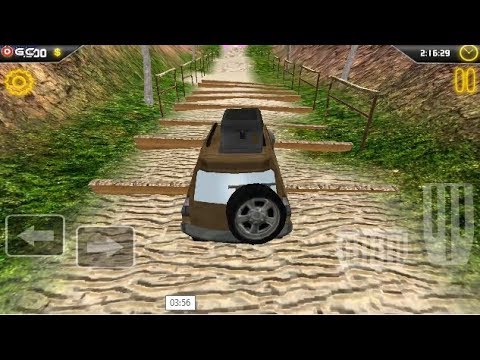 Off road 4X4 Jeep Racing Xtreme 3D - SUV Car Games - Android Gameplay FHD #2