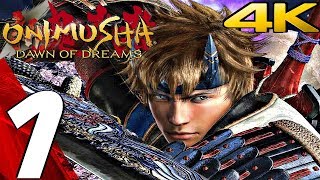 Download lagu Onimusha Dawn of Dreams HD - Gameplay Walkthrough Part 1 - Prologue [4K 60FPS] mp3
