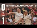 EXTENDED HIGHLIGHTS Manchester United Vs Arsenal 0 1 Taking Home All Three Points