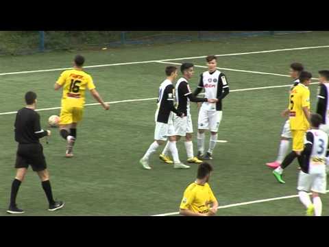 Juniori A - U19: FC Viitorul - Ceahlăul Piatra Neamț 3-0