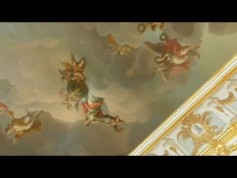 Eindrücke vom Peterhof - Sommerresidenz der Zaren