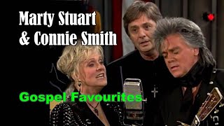 MARTY STUART &amp; CONNIE SMITH - Gospel Favorites - Part 1 - LIVE!