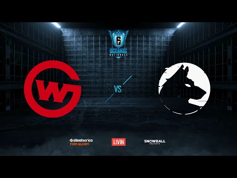 Oceanic Nationals 2020 Stage 2 - Playoffs Day #1 - Wildcard vs. Okami LFO