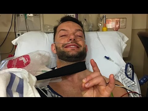 Finn Balor Shares That He Has Been Dealing With A Left Rotator Cuff Injury Since He Was 19 Years Old