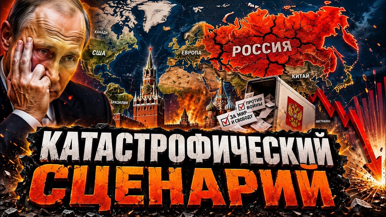 ЭТО МОГЛО СЛОМАТЬ РЕЖИМ! Кремль испугался одного вопроса. Антивоенный голос 