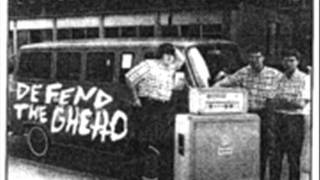 Defend the Ghetto - None More Black