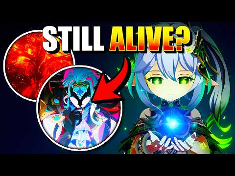 The Quests That BROKE Genshin’s Lore… Luna 7 Acts 9 & 10 Explained
