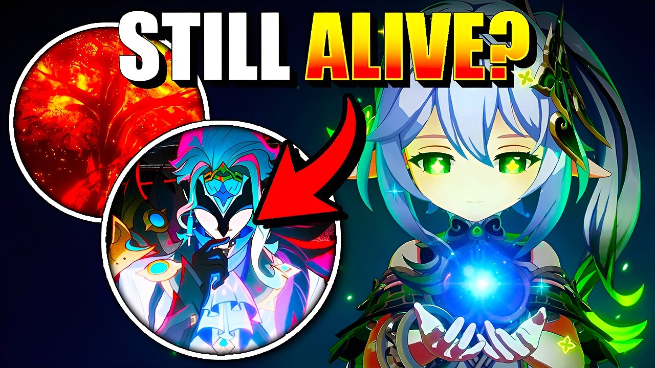 The Quests That BROKE Genshin’s Lore… Luna 7 Acts 9 & 10 Explained