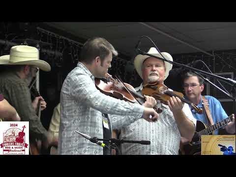 "Back Home in Indiana" Entertainment by Wes Westmoreland III-Luke Bulla - 2024 Hallettsville Fiddle