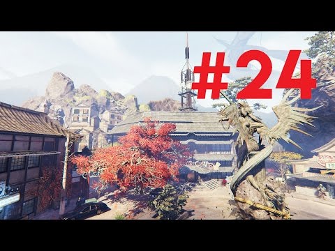 Shadow Warrior Insane Walkthrough: Stop the Propaganda - Part 24