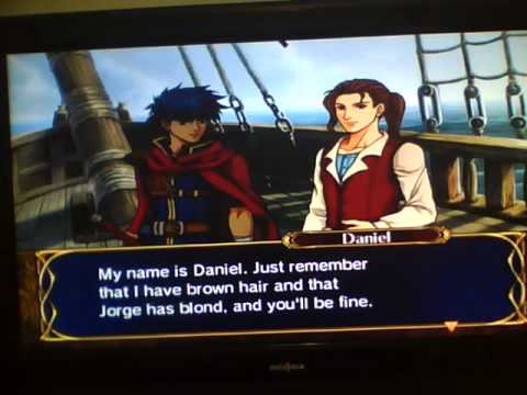 Fire Emblem Path of Radiance part 66: Three brothers