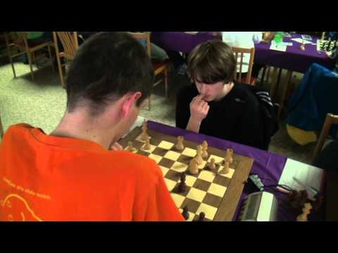 CH16 5.5. Marián Petráš - Samuel Sučík 1/2 - 1/2