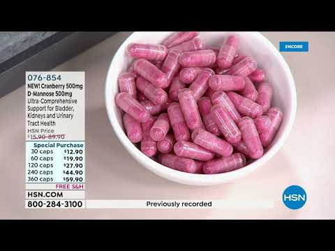 HSN | Andrew Lessman Your Vitamins Celebration 07.28.2022 - 04 AM