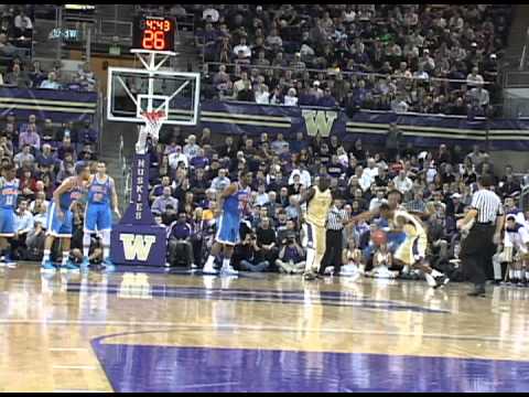 Husky Highlights Show: UW 71 UCLA 69 -- 2/2/12
