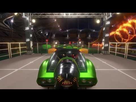 FlatOut 4 : Total Insanity golf