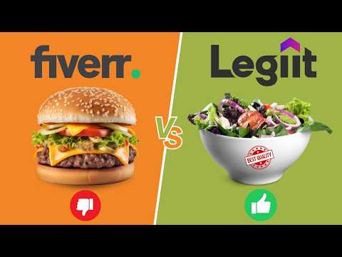 Why Legiit is the Best Fiverr Alternative (Honest Freelancer Review)