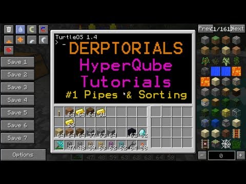 Steam Community :: Video :: HyperQube Derptorials - Part 1 - Pipes and ...