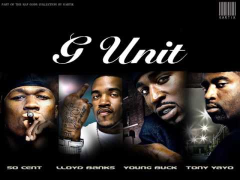 G-Unit - Close to me