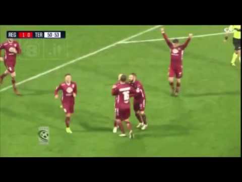 Reggiana - Teramo 2-1