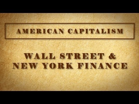 , title : 'Wall Street and New York Finance'
