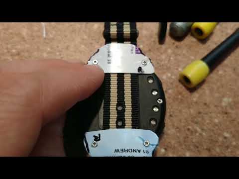 Garmin 210 band replacement..