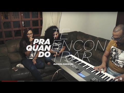 Pra Quando Te Encontrar - Comunidade Católica Colo de Deus