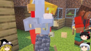 マイクラマルチハードコア2【Minecraft】【ゆっくり実況】