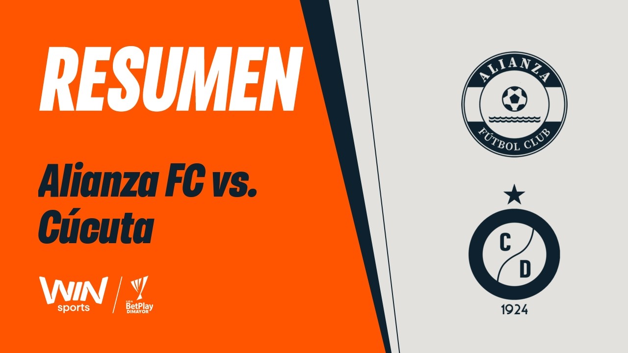 Alianza Valledupar vs Cúcuta Deportivo Highlights