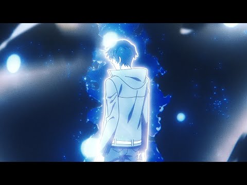 Narvent - Fade Into Darkness (Sped Up | AMV)