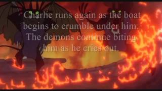 The biggest riddle of Don Bluth Movie  FULL UNCUT DELETED SCENE "HELL SCENE" CHARLIE'S NIGHTMARE