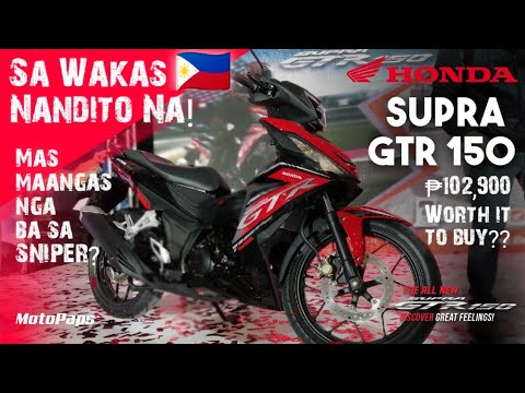 Honda Supra Gtr 150 For Sale Price List In The Philippines July