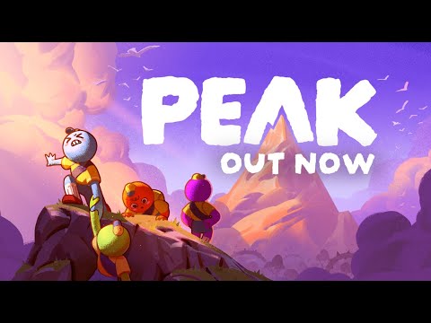 PEAK | Release Trailer - Out Now!
