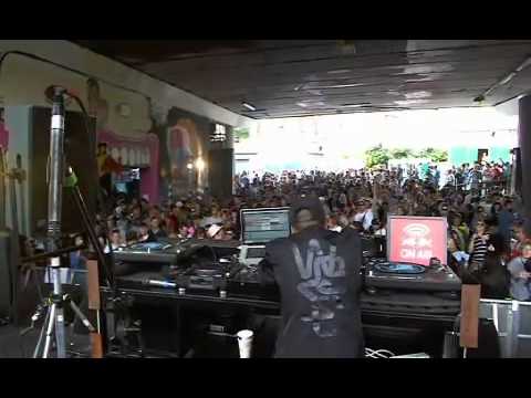 RBMA x Boiler Room - Lunice 'Live From' Major Lazer at Notting Hill Carnival