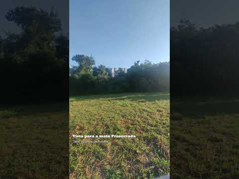 Lote Premium 1.222m² no Village Porto Feliz | Vista para a Mata e Projeto Inteligente