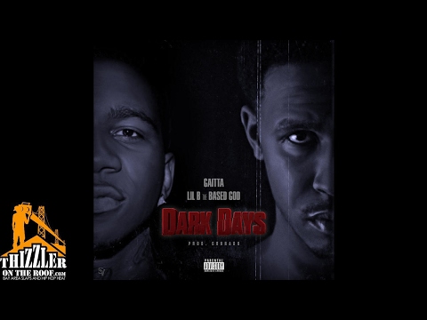 Gaitta - Dark Days Ft. Lil B (prod. Corrado) [Hosted by DJ Ghost]