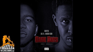 Gaitta - Dark Days Ft. Lil B (prod. Corrado) [Hosted by DJ Ghost]
