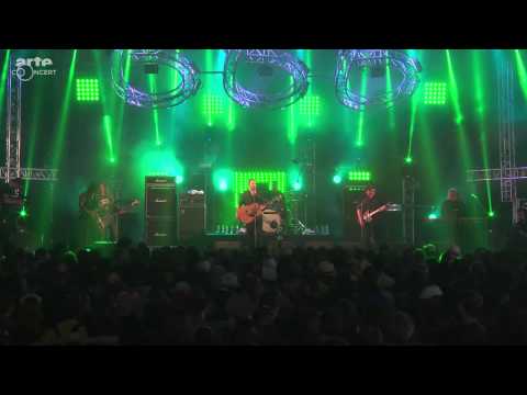 Skyclad - Live at Hellfest