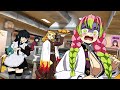 Cooking With The Hashira Demon Slayer Vr