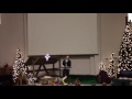 George Wright's Funeral Part 3 of 3