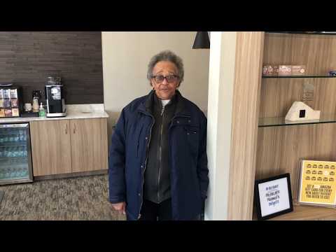 Patient, Lena Hunter, Shares How She Always Feels Safe At CDE