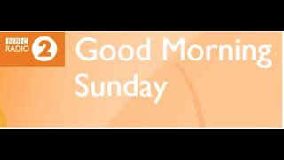 Aled Jones Good Morning Sunday  BBC Radio 2 & Short Clip with my Single 72 Names ( Hallelujah)