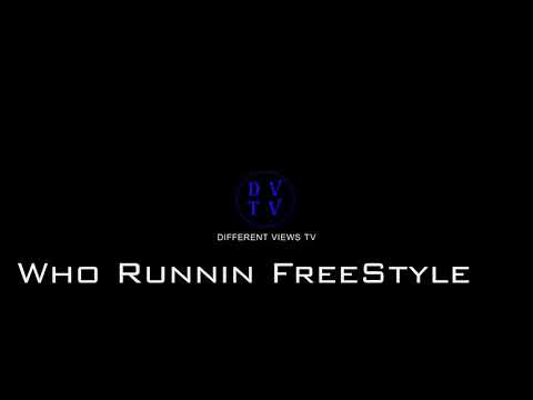 Who Runnin Freestyle by Zone 20 Kilo