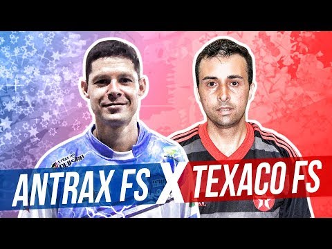 Antrax FS vs Texaco - Final São Paulo Cup Veterans 2017