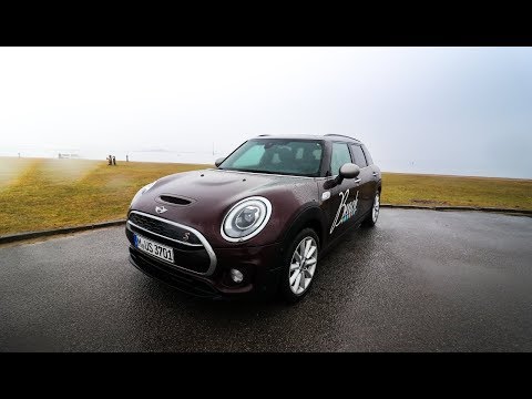 Der coole Kombi? MINI Clubman S 2018 | Jazzy Into Cars